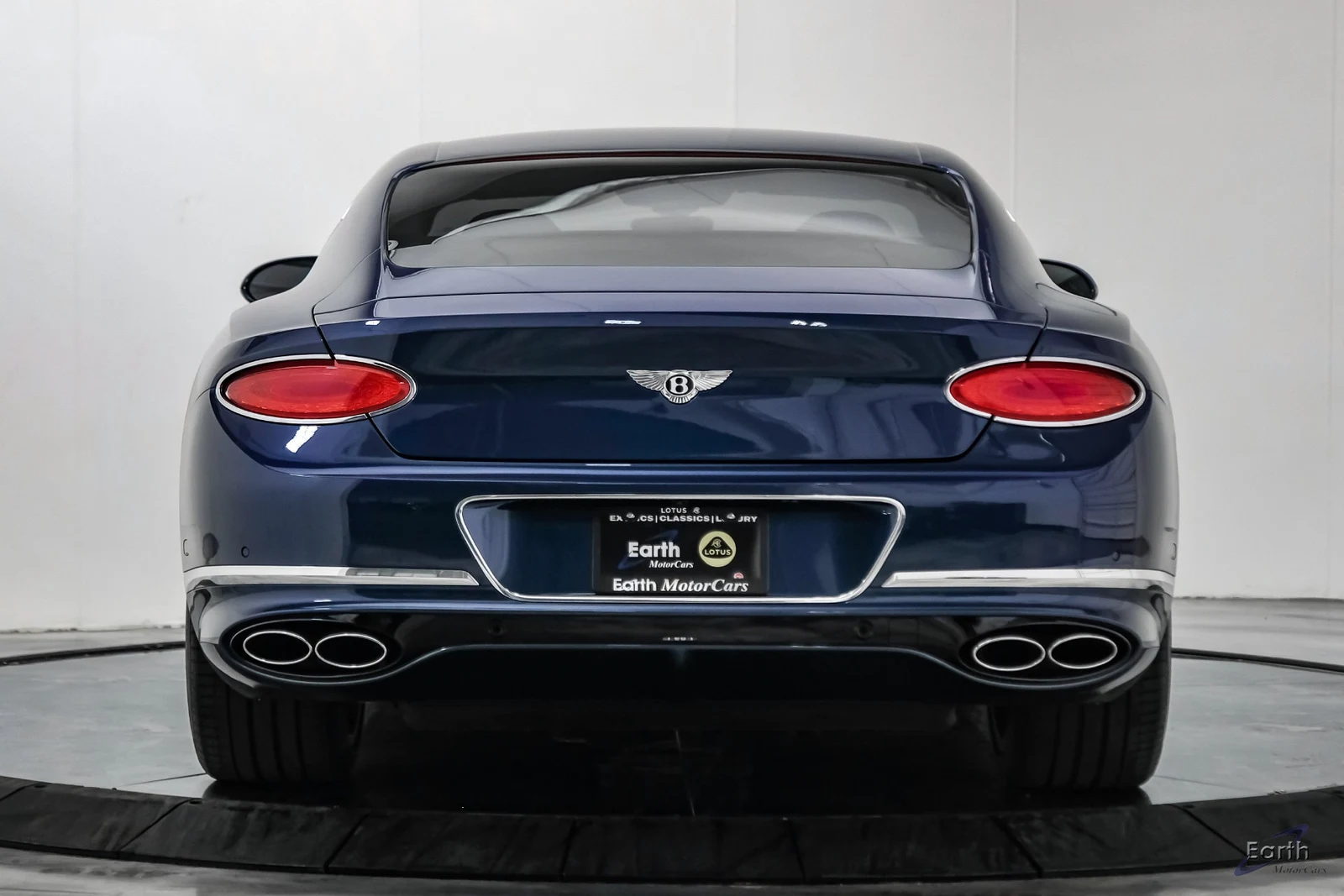 2020 Bentley Continental GT V8 (3rd Generation), 10/28