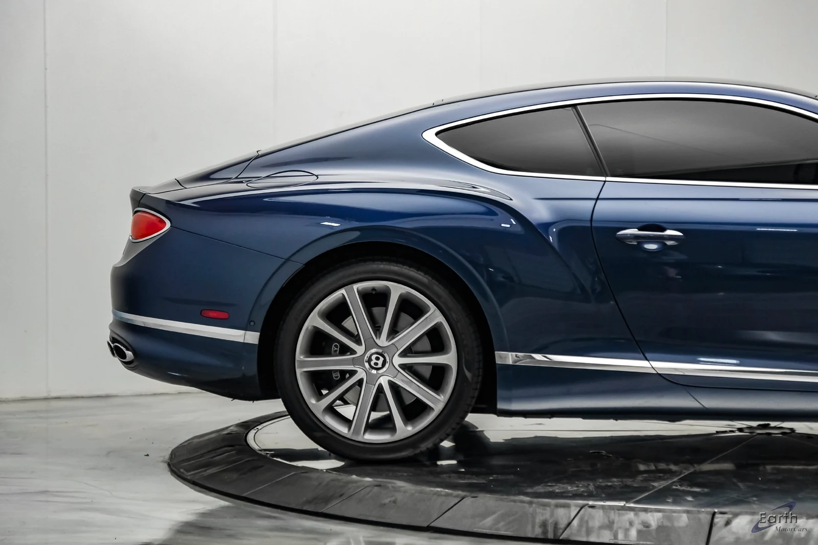 2020 Bentley Continental GT V8 (3rd Generation), 18/28