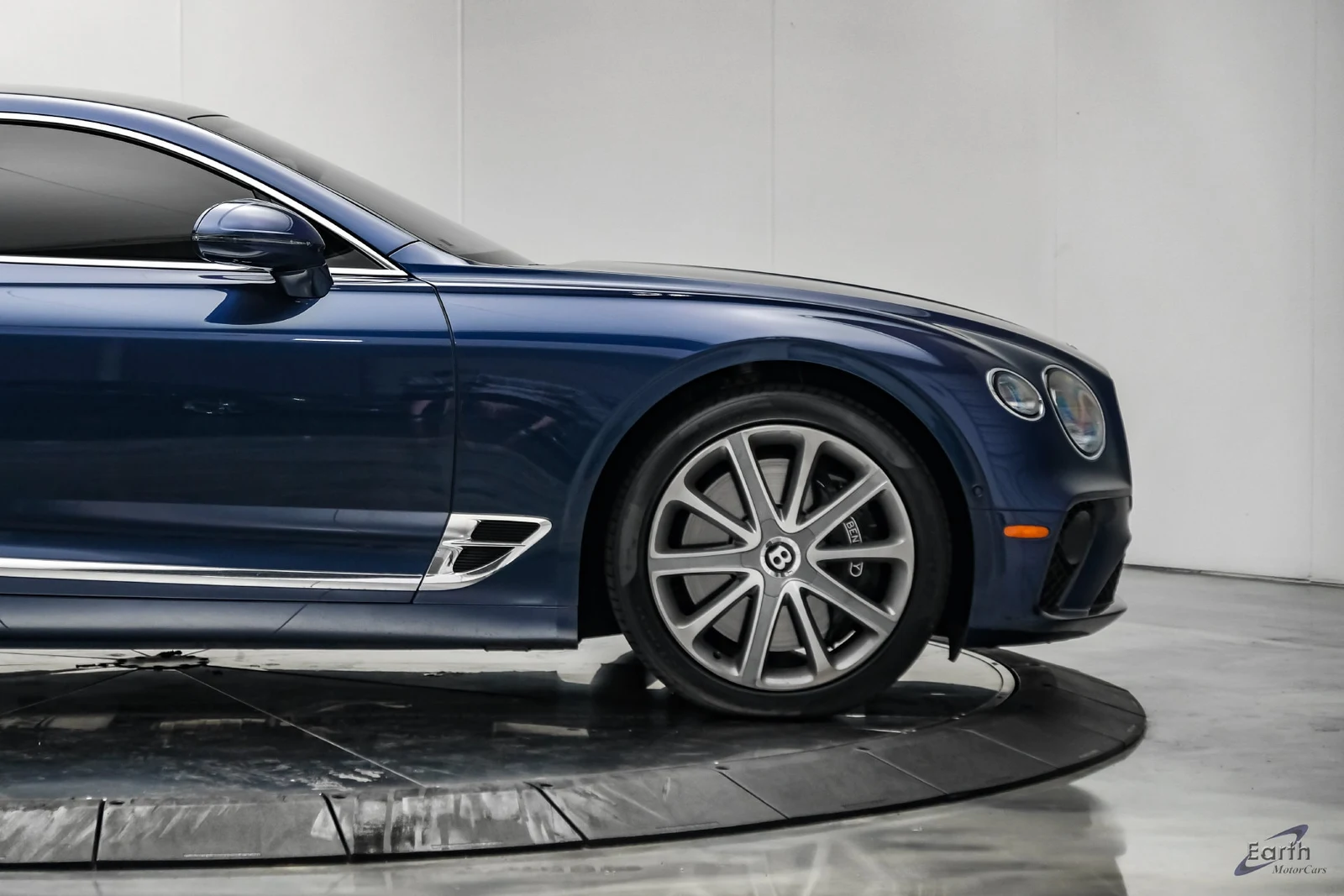 2020 Bentley Continental GT V8 (3rd Generation), 19/28