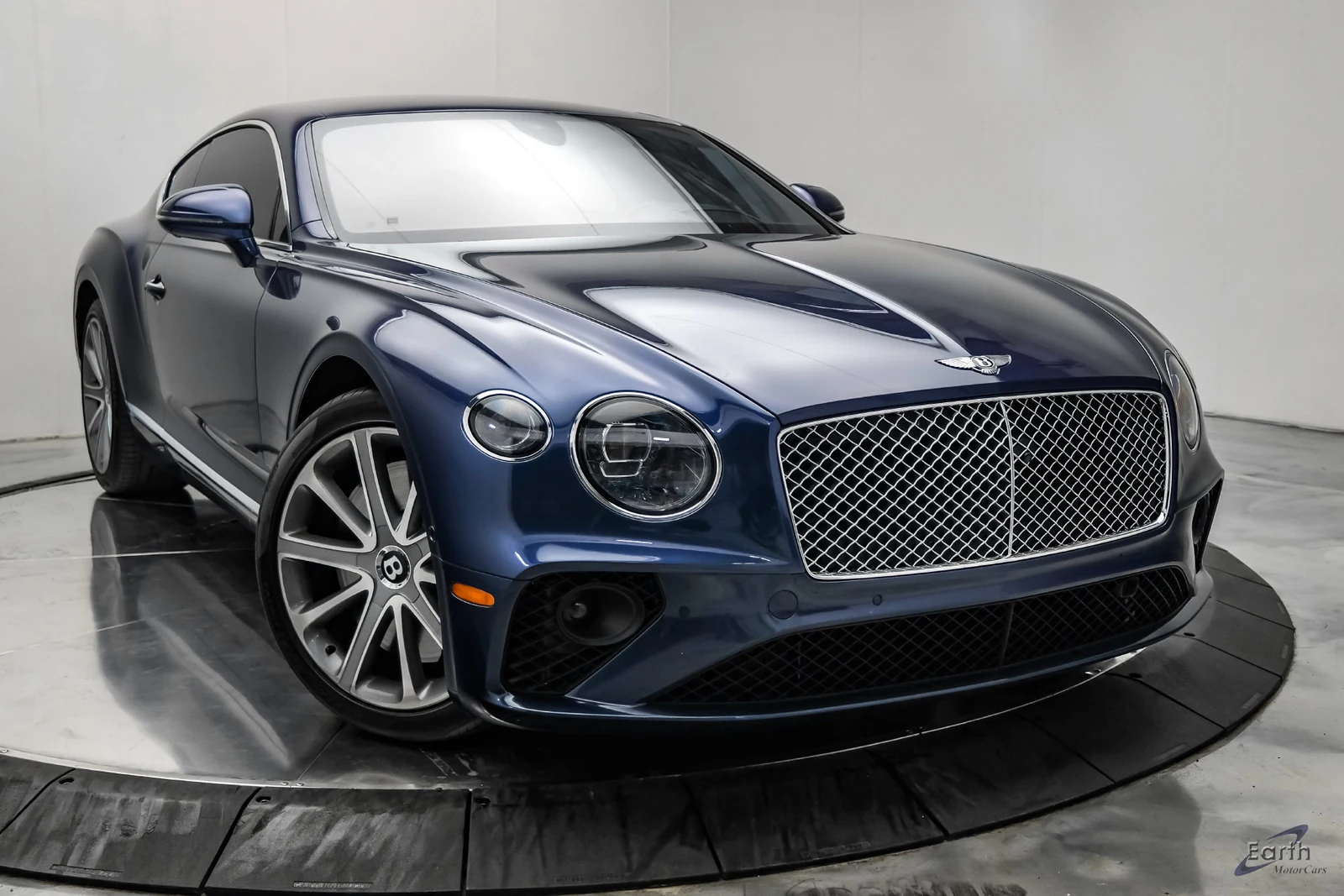 2020 Bentley Continental GT V8 (3rd Generation), 21/28