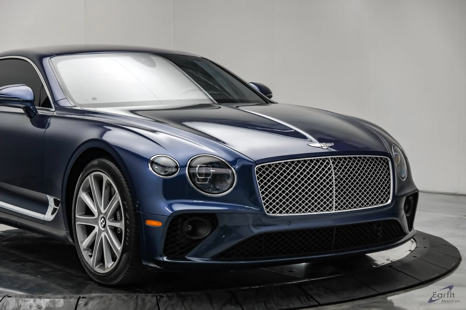 2020 Bentley Continental GT V8 (3rd Generation), 24/28