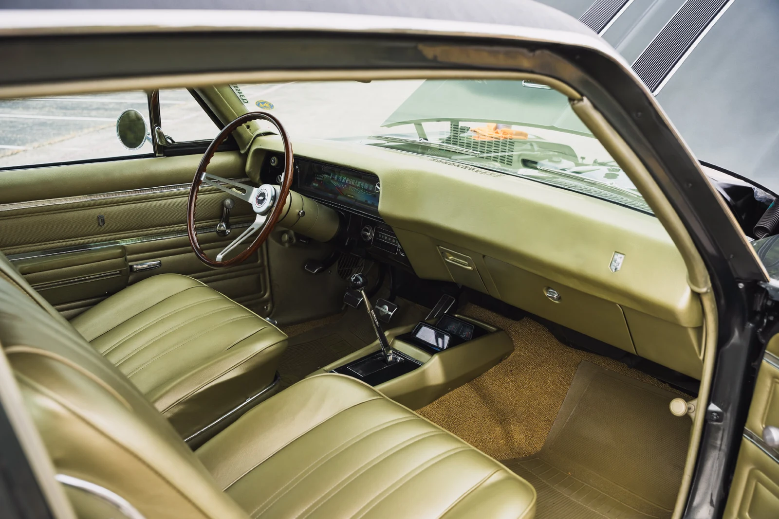 Chevrolet Nova SS L78 (3rd Generation) | Earth MotorCars