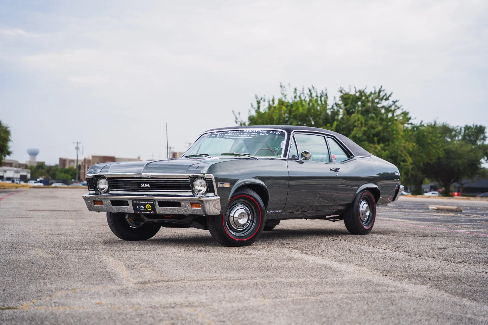1968 Chevrolet Nova SS L78 (3rd Generation), 2/29