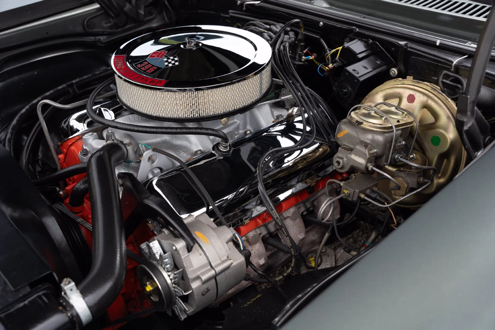 1968 Chevrolet Nova SS L78 (3rd Generation), 3/29