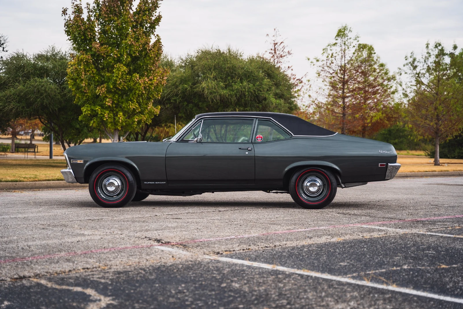 1968 Chevrolet Nova SS L78 (3rd Generation), 5/29