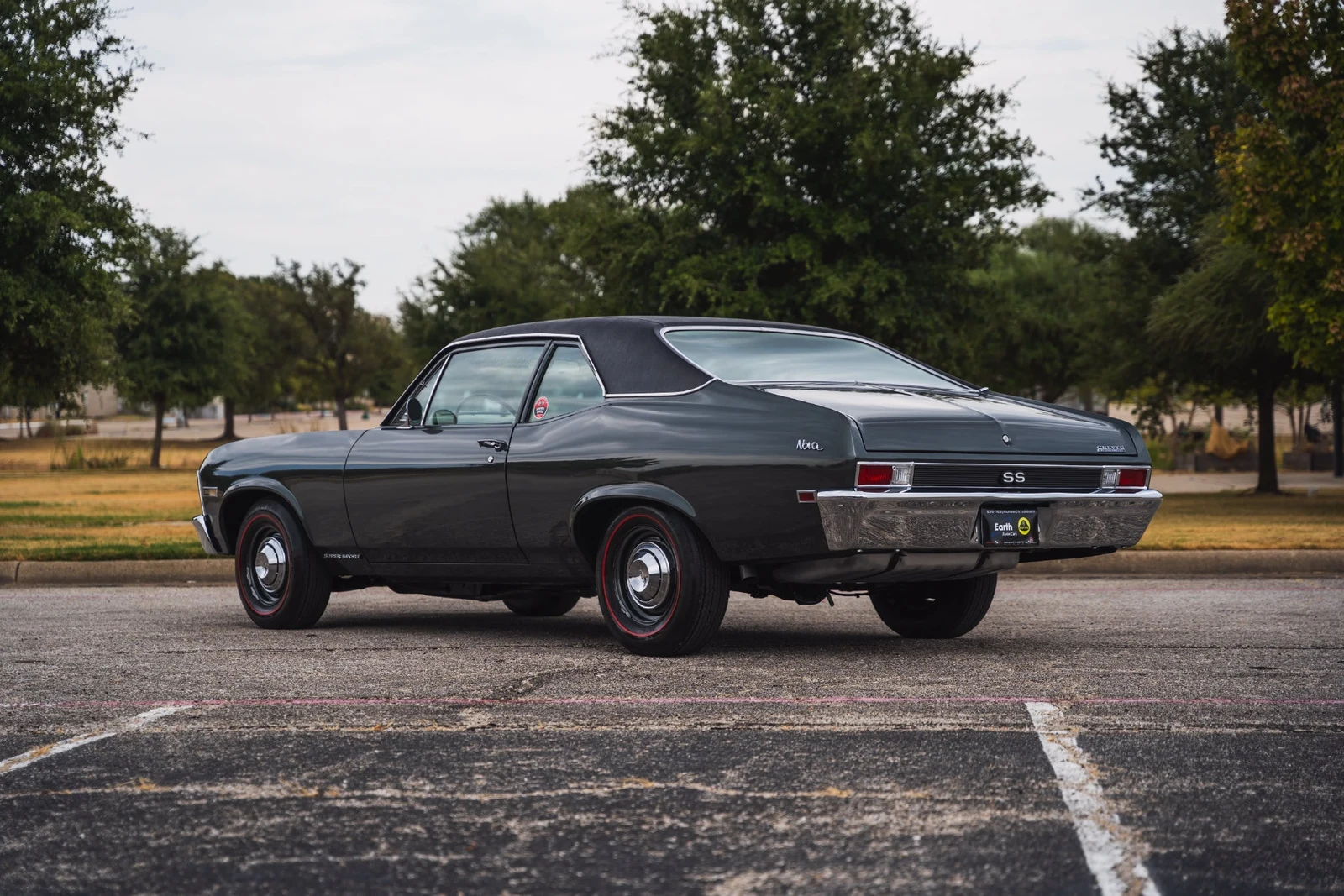 1968 Chevrolet Nova SS L78 (3rd Generation), 6/29