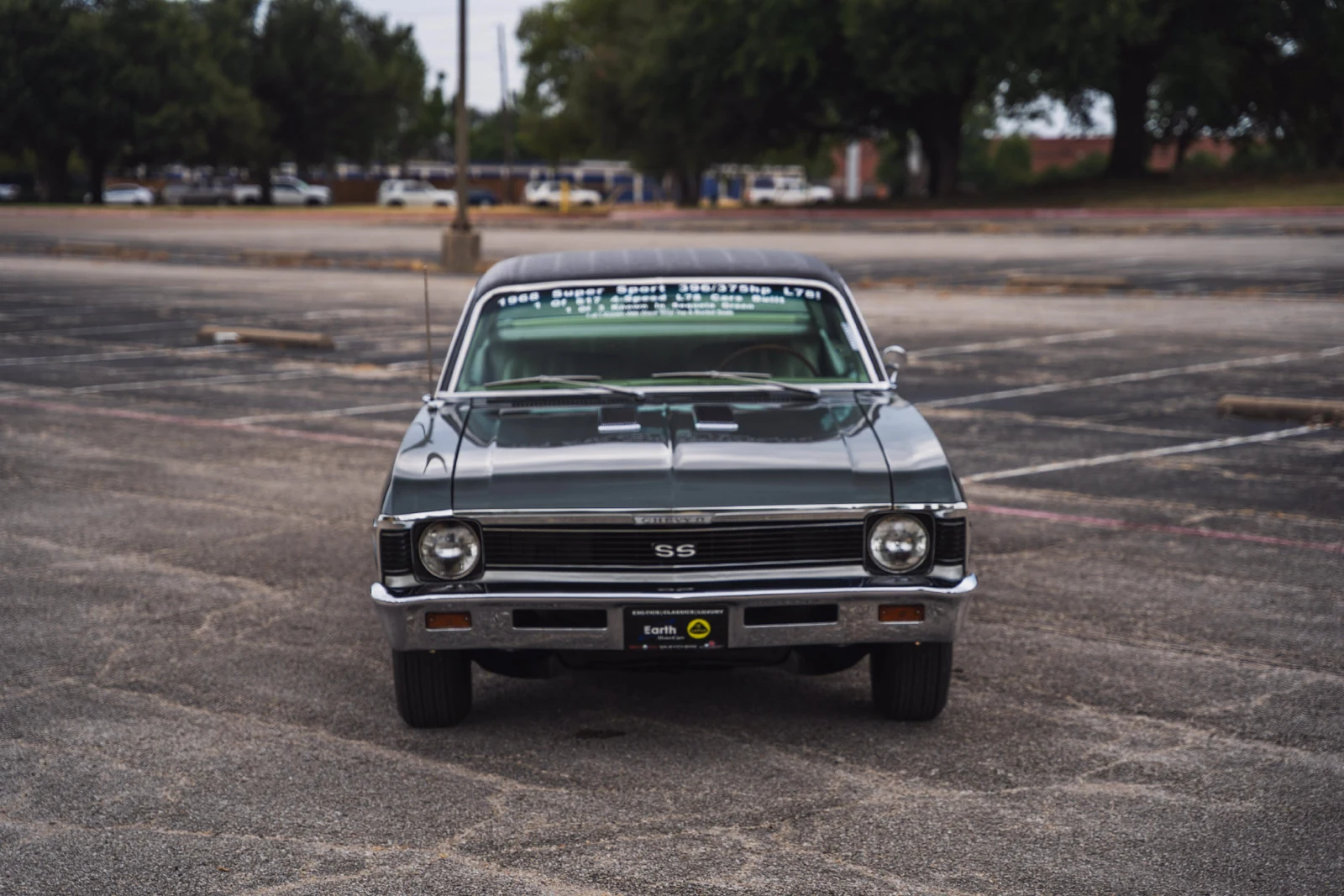 1968 Chevrolet Nova SS L78 (3rd Generation), 10/29