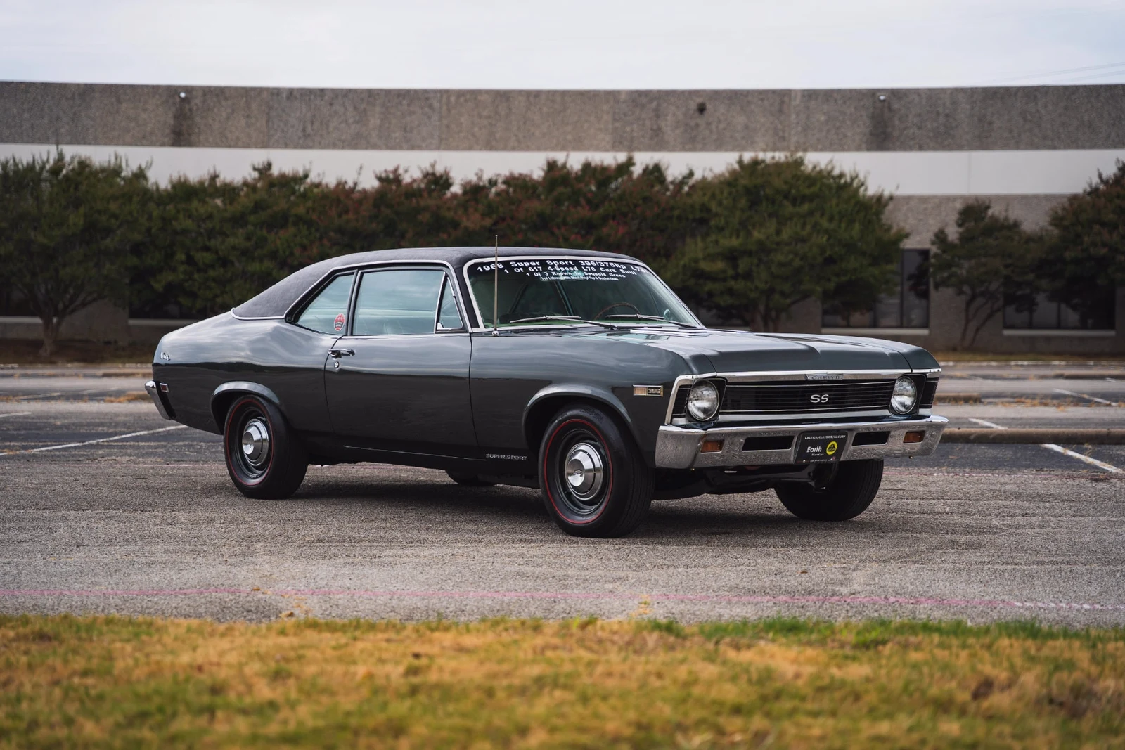 1968 Chevrolet Nova SS L78 (3rd Generation), 12/29