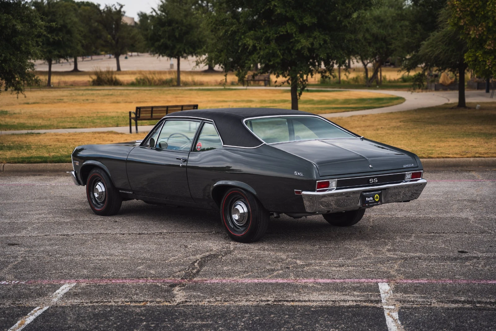 1968 Chevrolet Nova SS L78 (3rd Generation), 13/29