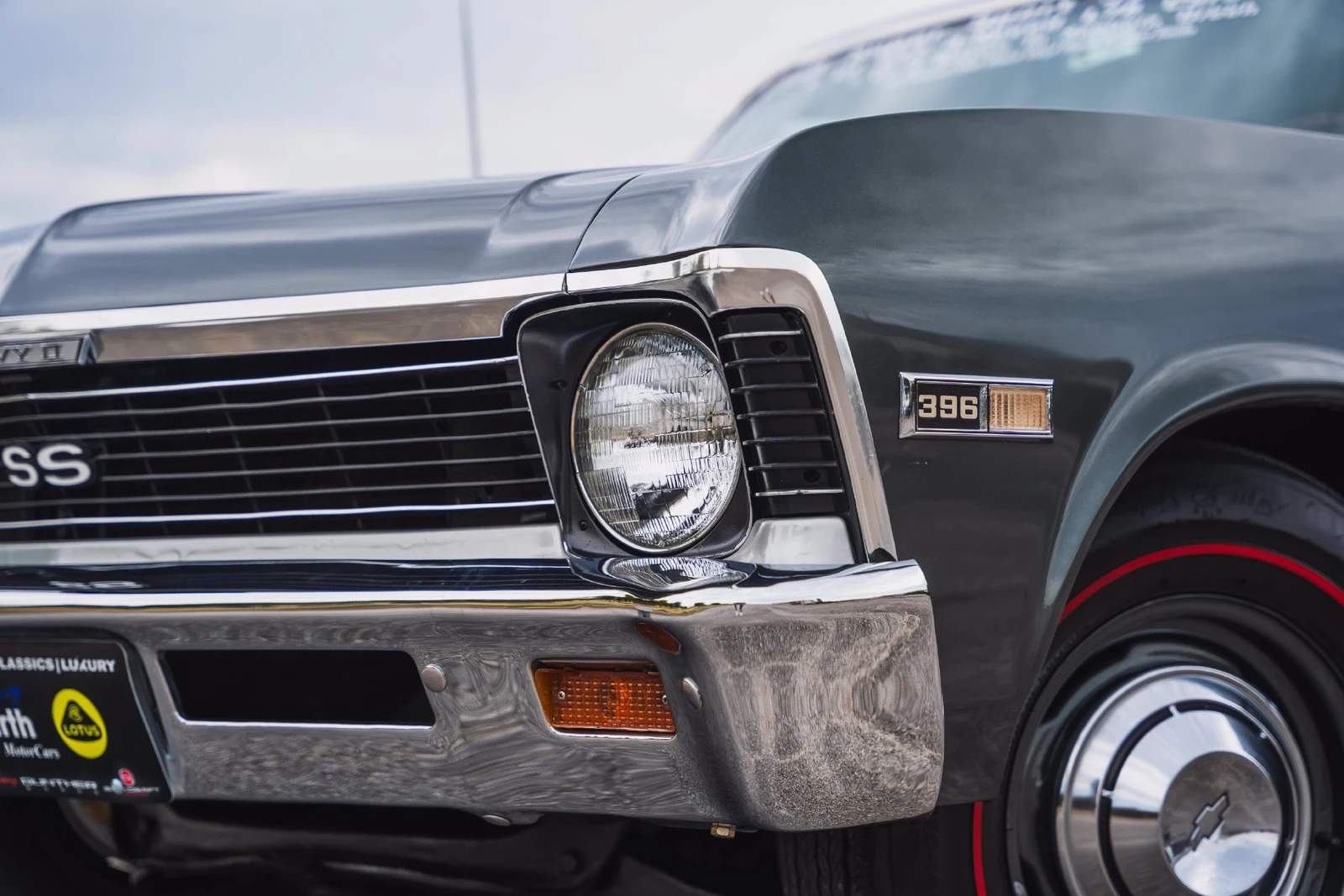 1968 Chevrolet Nova SS L78 (3rd Generation), 14/29