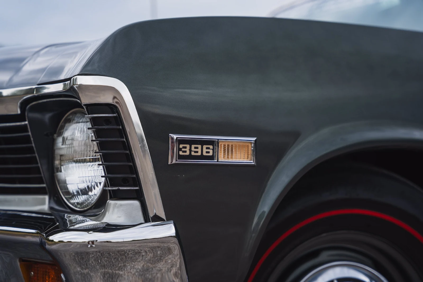 1968 Chevrolet Nova SS L78 (3rd Generation), 15/29