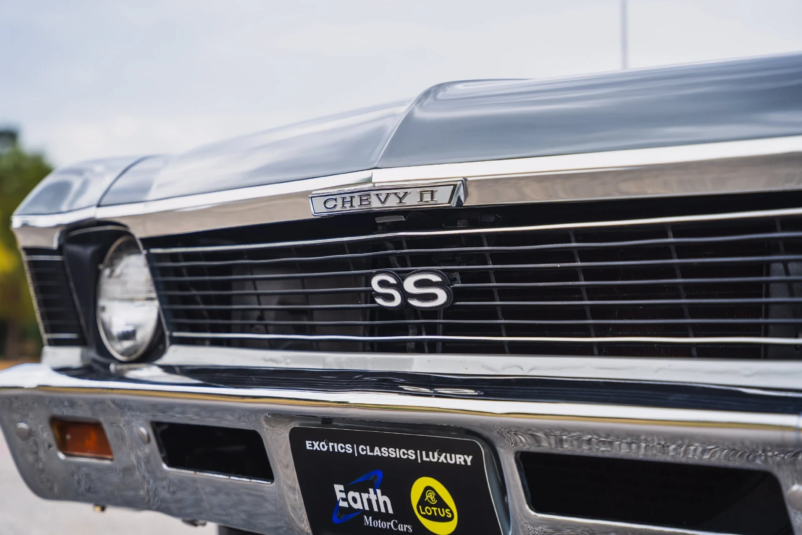 1968 Chevrolet Nova SS L78 (3rd Generation), 16/29