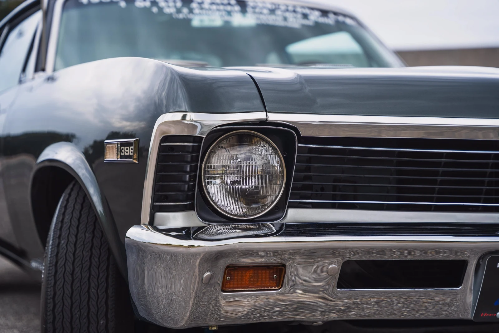 1968 Chevrolet Nova SS L78 (3rd Generation), 17/29