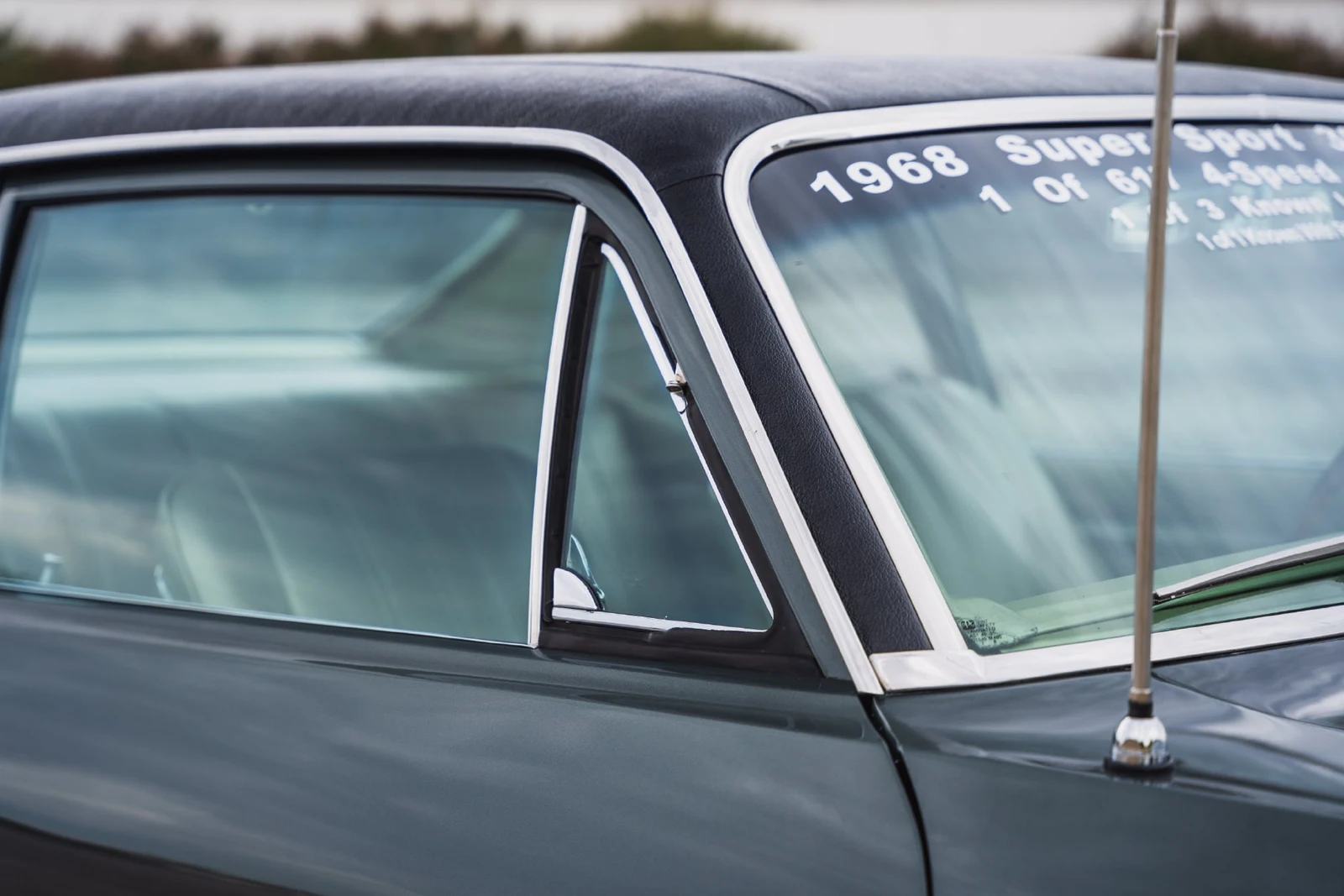 1968 Chevrolet Nova SS L78 (3rd Generation), 21/29