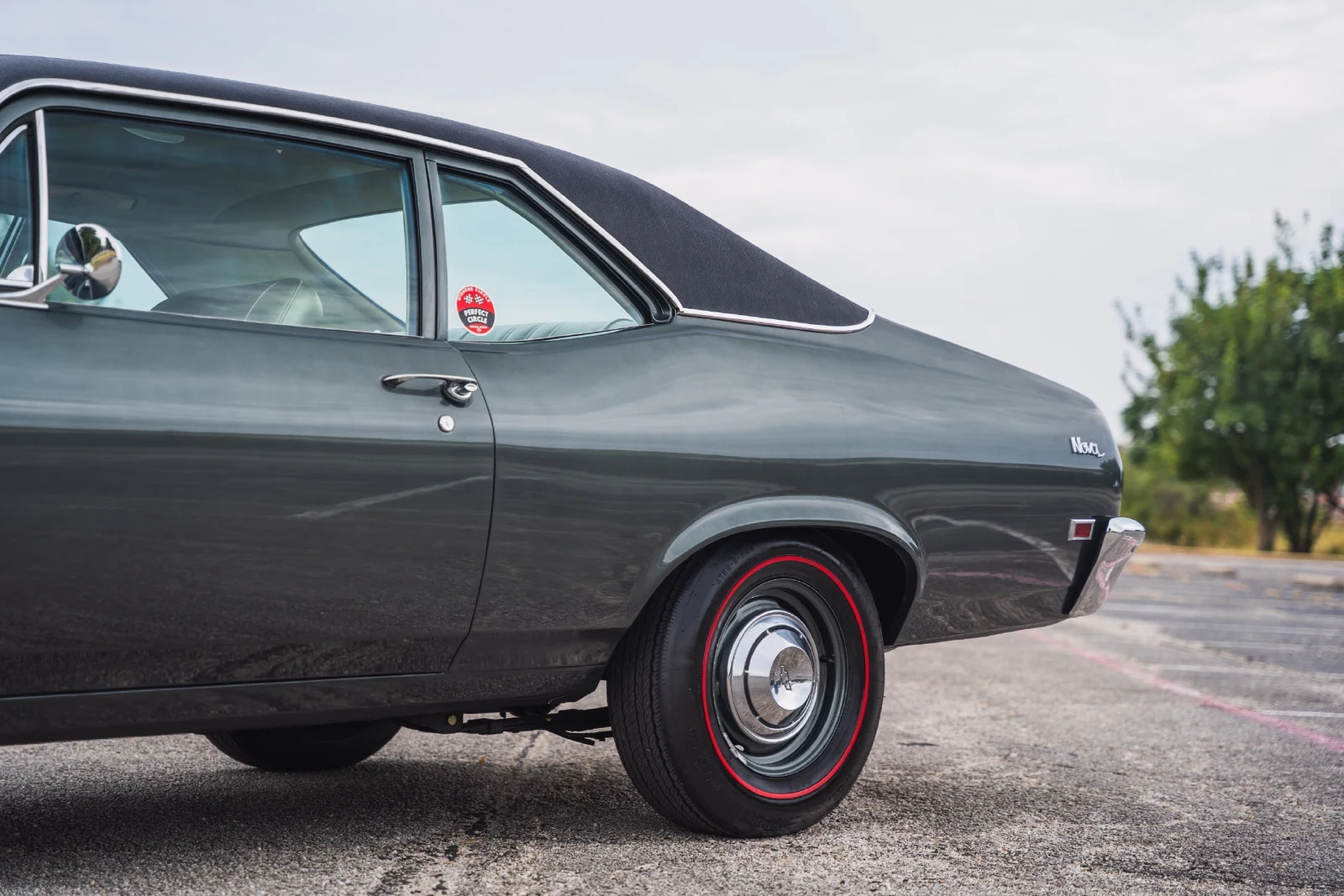 1968 Chevrolet Nova SS L78 (3rd Generation), 22/29