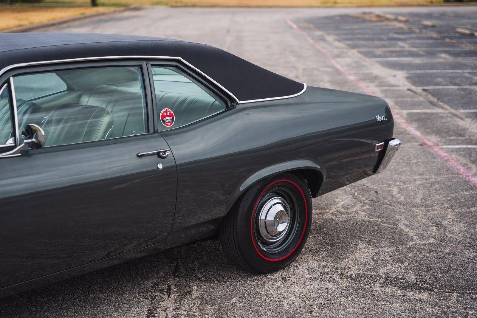 1968 Chevrolet Nova SS L78 (3rd Generation), 23/29