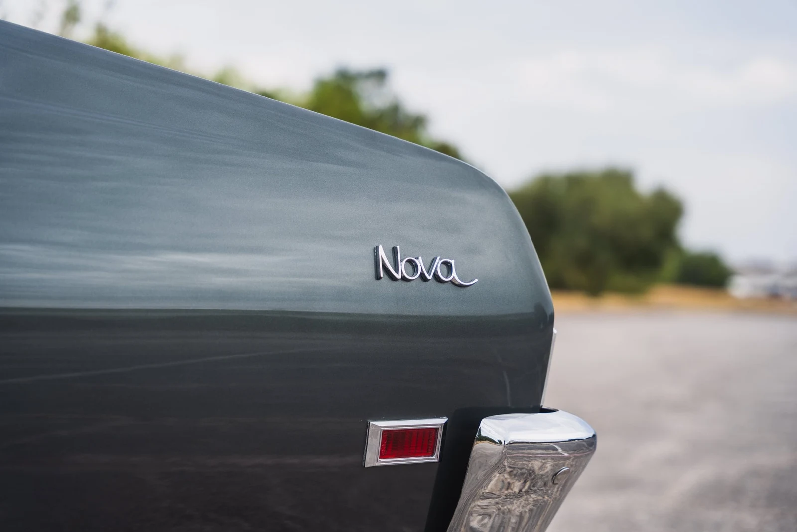 1968 Chevrolet Nova SS L78 (3rd Generation), 24/29