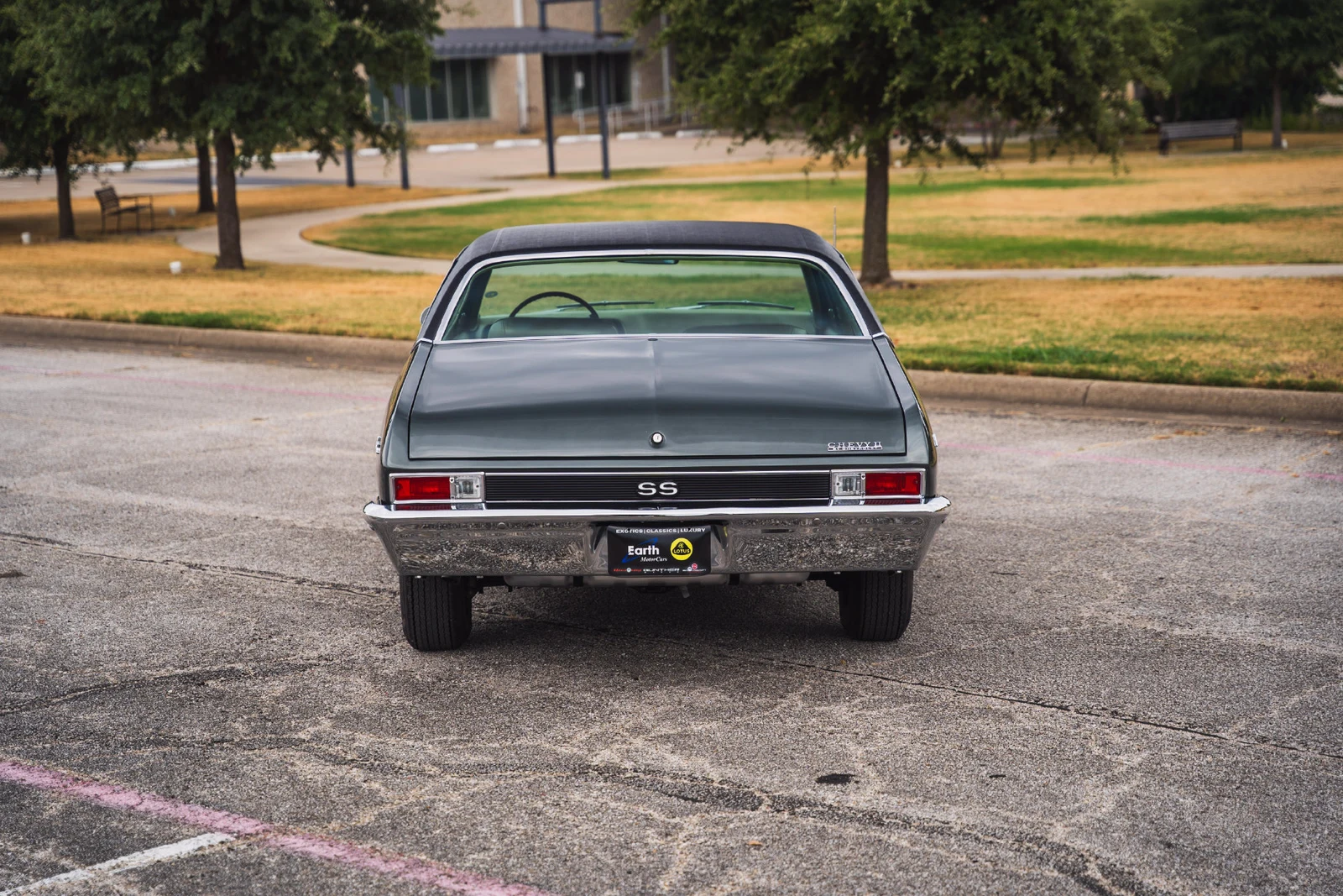 1968 Chevrolet Nova SS L78 (3rd Generation), 26/29