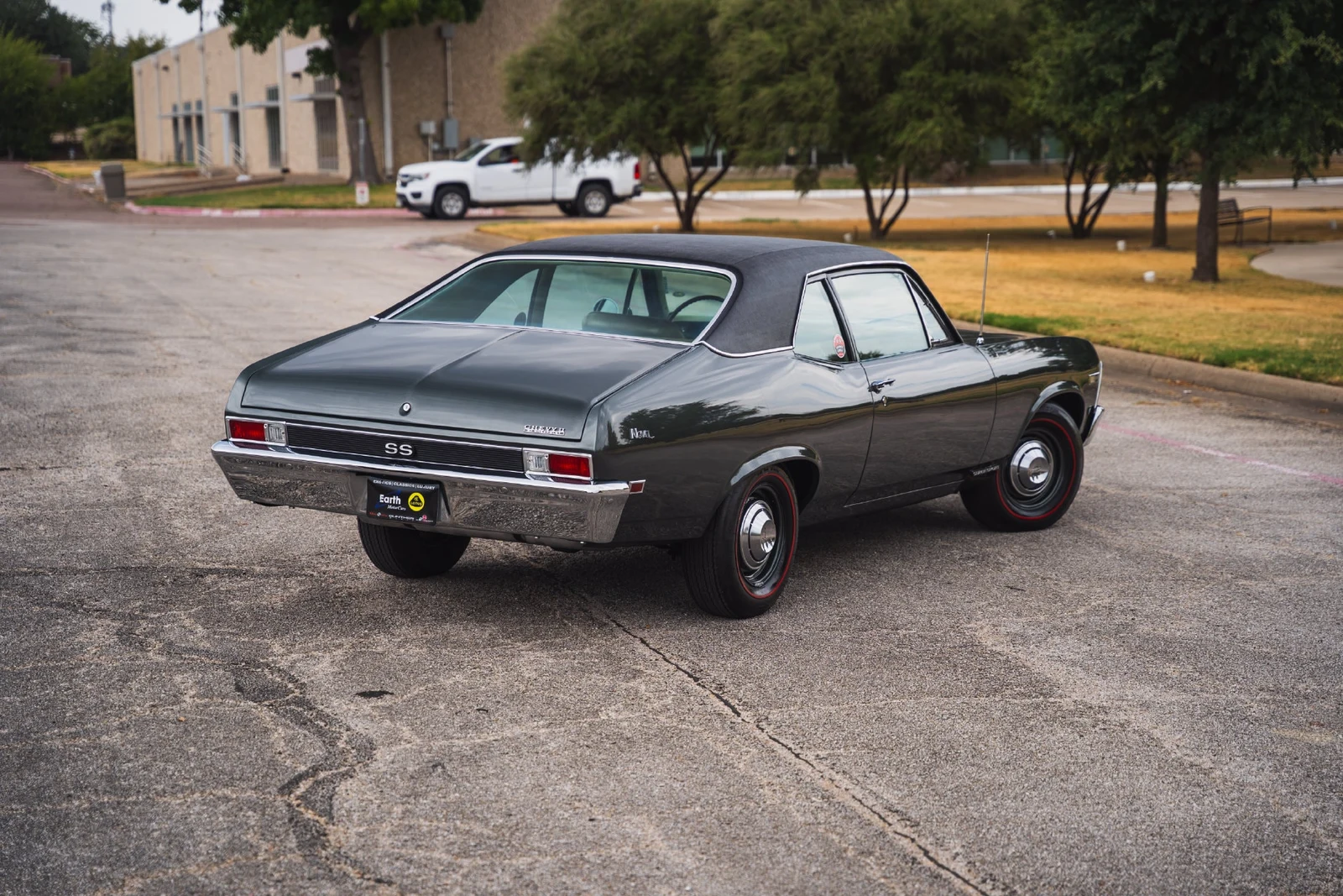 1968 Chevrolet Nova SS L78 (3rd Generation), 28/29