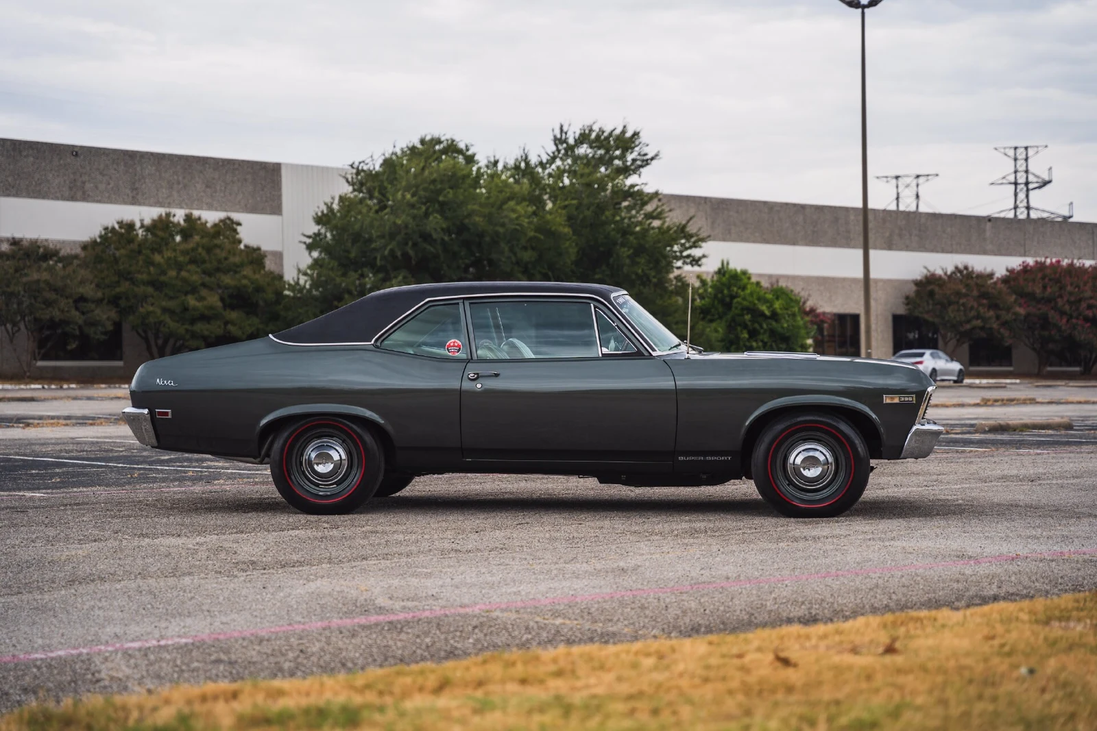 1968 Chevrolet Nova SS L78 (3rd Generation), 29/29