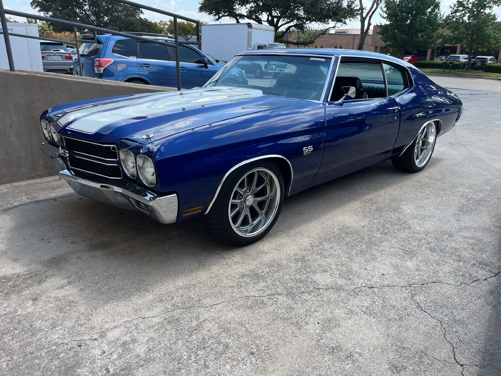 Chevrolet Chevelle (2nd Generation) | Earth MotorCars