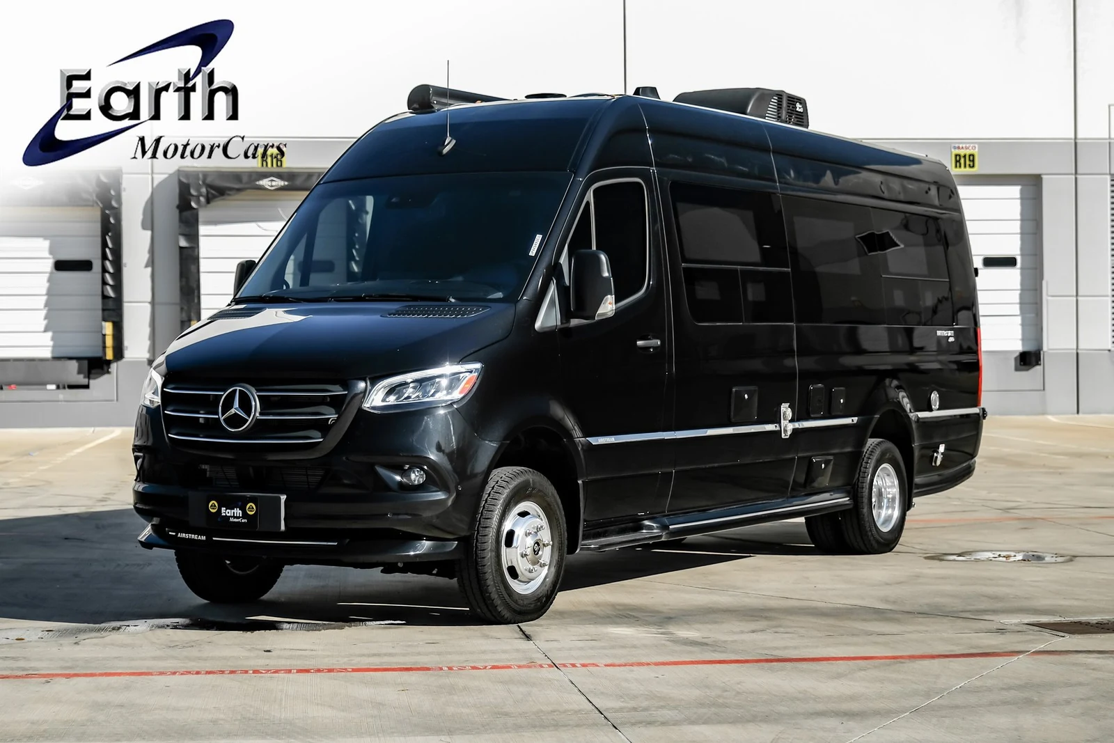 Mercedes-Benz Sprinter | Earth MotorCars