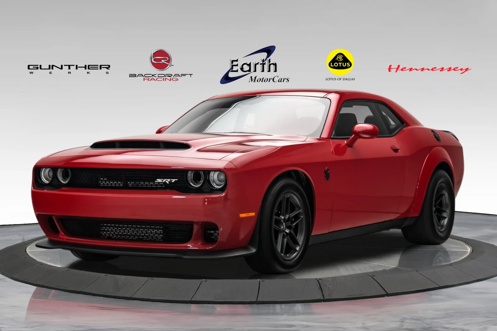 Dodge Challenger SRT Demon 170 | Earth MotorCars