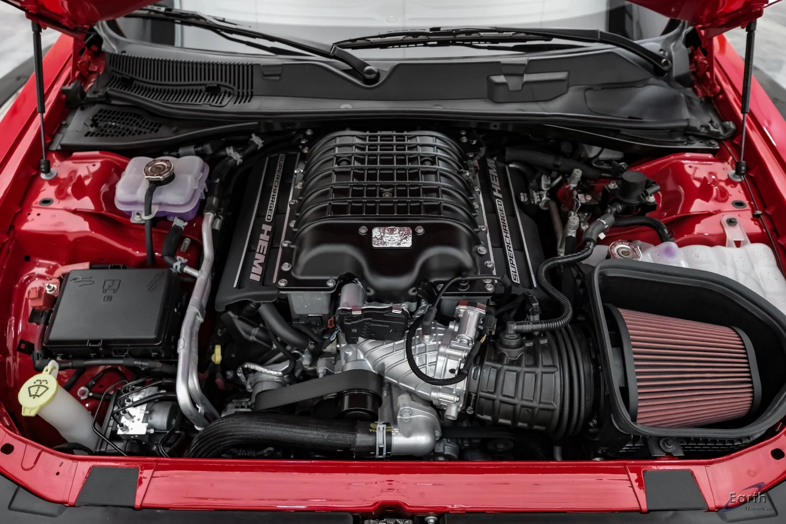 2023 Dodge Challenger SRT Demon 170, 3/28