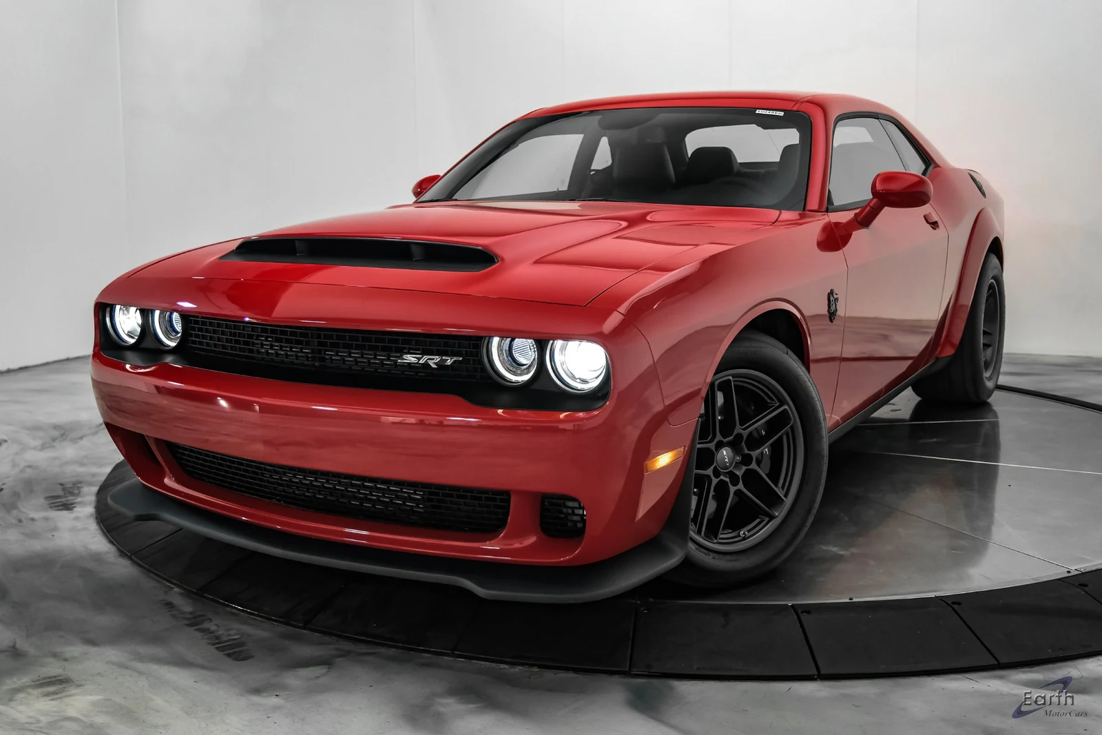 2023 Dodge Challenger SRT Demon 170, 4/28