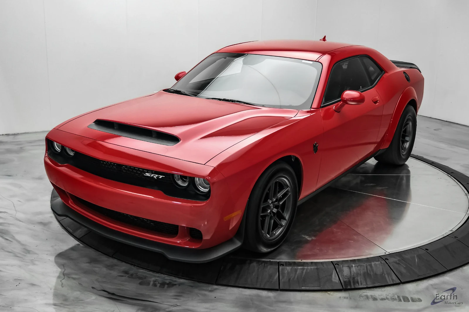 2023 Dodge Challenger SRT Demon 170, 5/28