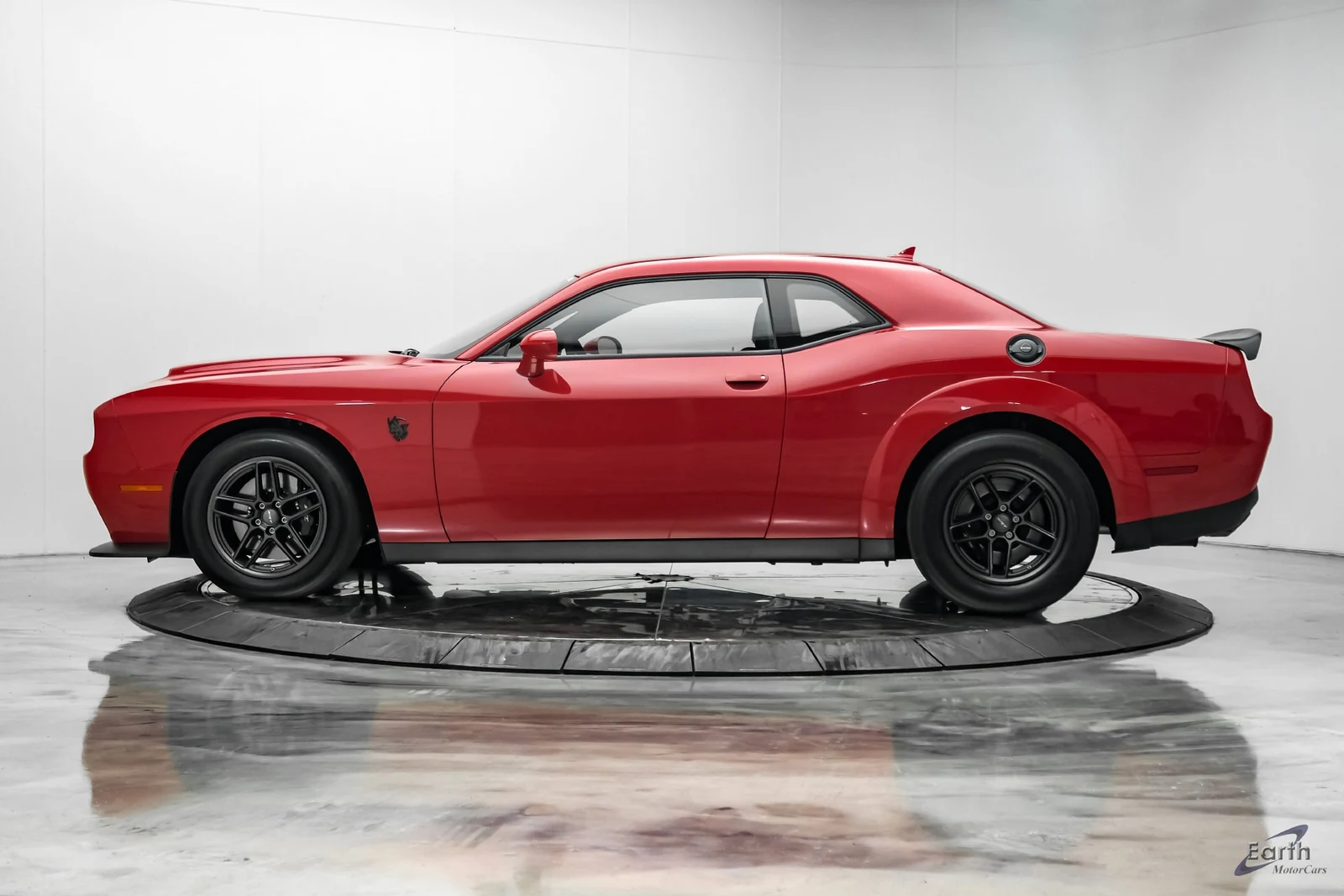 2023 Dodge Challenger SRT Demon 170, 6/28