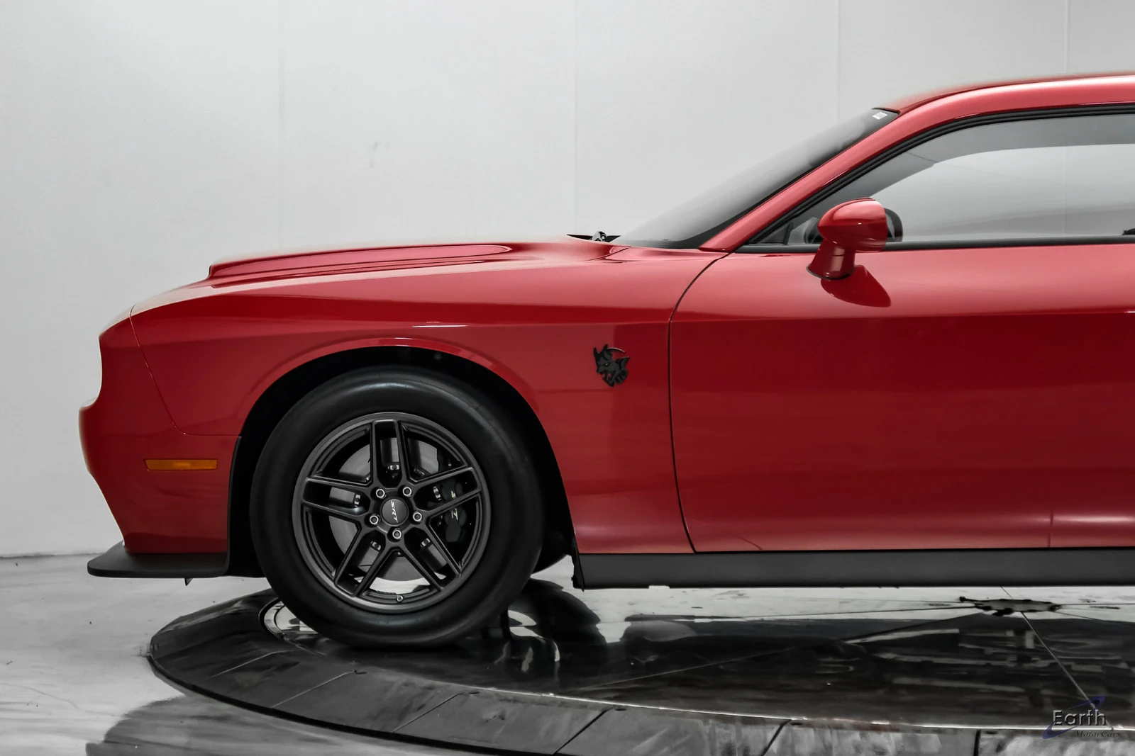 2023 Dodge Challenger SRT Demon 170, 8/28