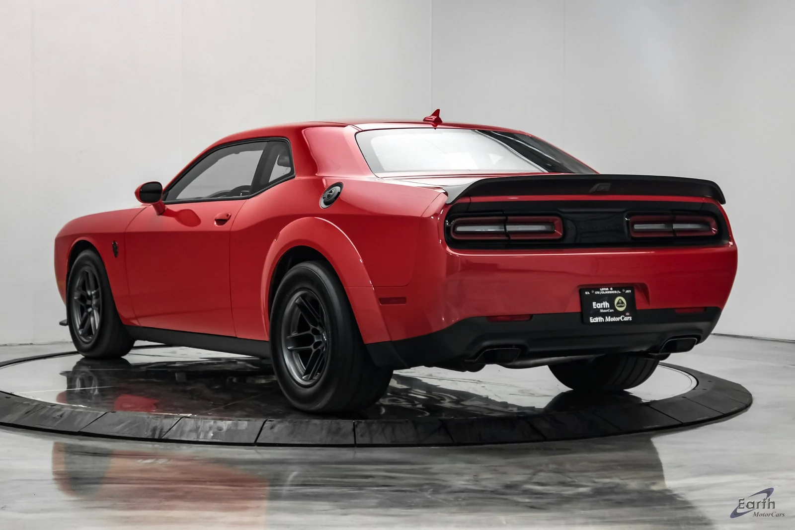 2023 Dodge Challenger SRT Demon 170, 11/28