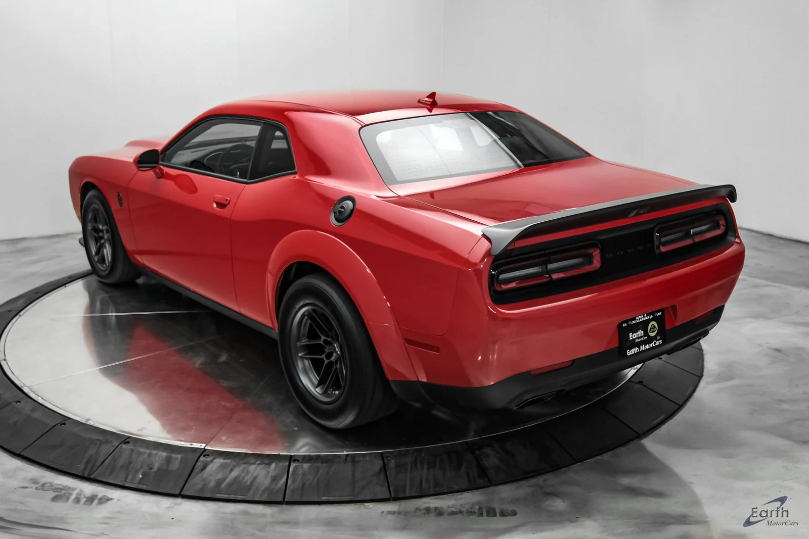 2023 Dodge Challenger SRT Demon 170, 12/28
