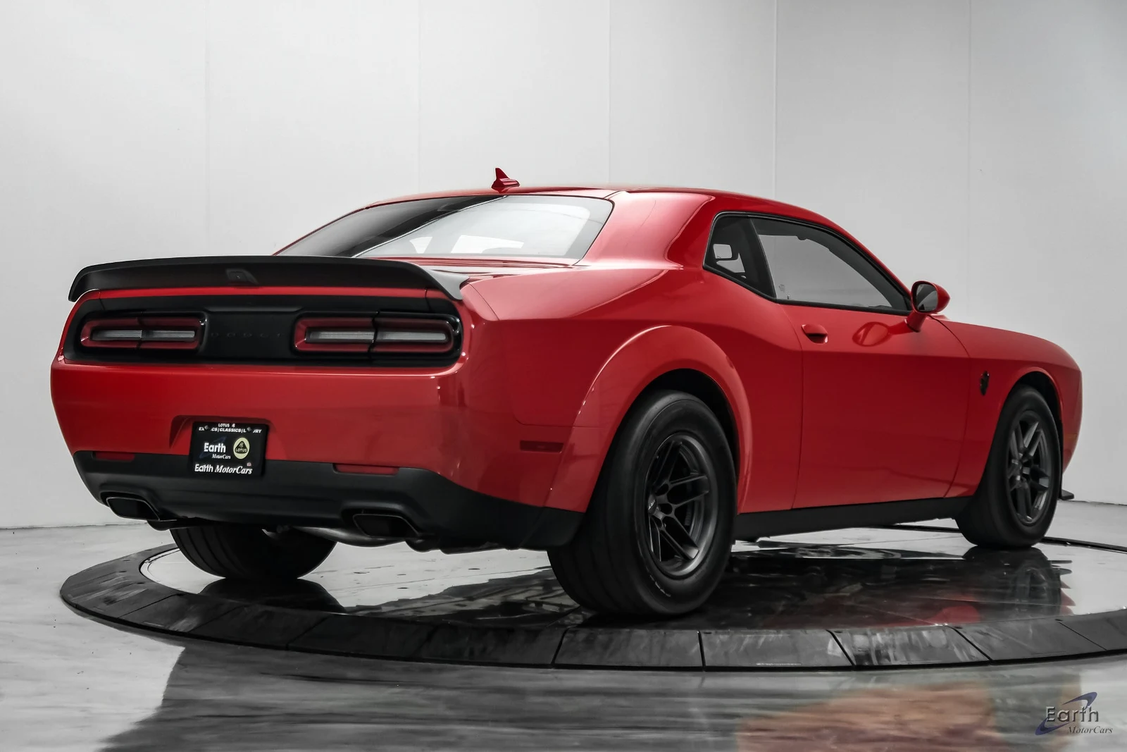 2023 Dodge Challenger SRT Demon 170, 17/28