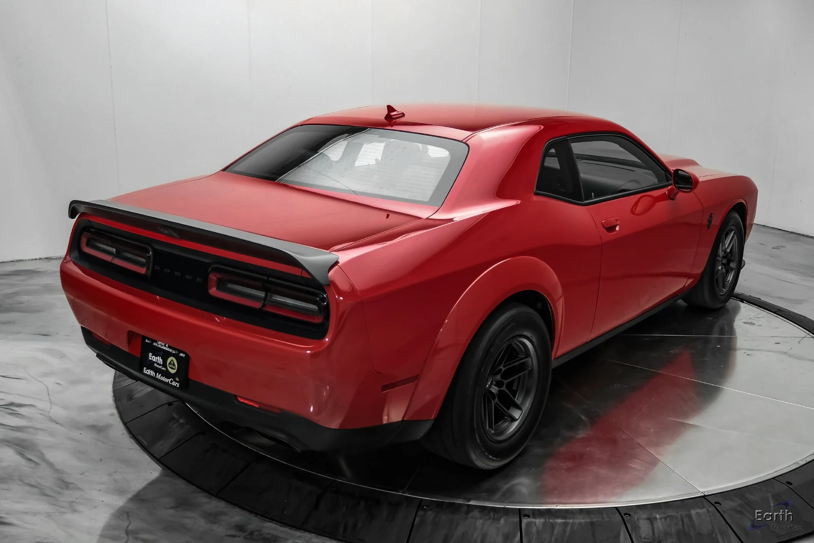 2023 Dodge Challenger SRT Demon 170, 18/28