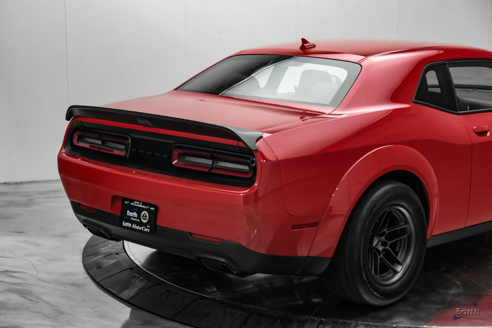 2023 Dodge Challenger SRT Demon 170, 19/28