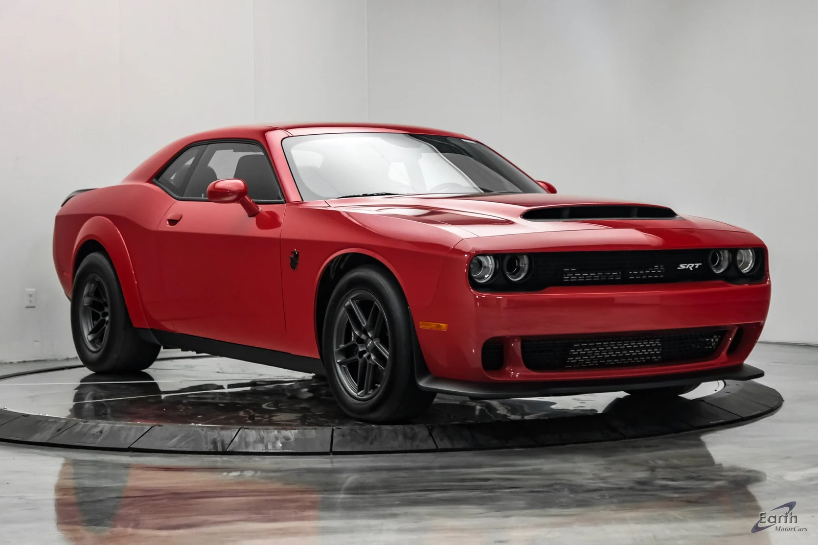 2023 Dodge Challenger SRT Demon 170, 25/28