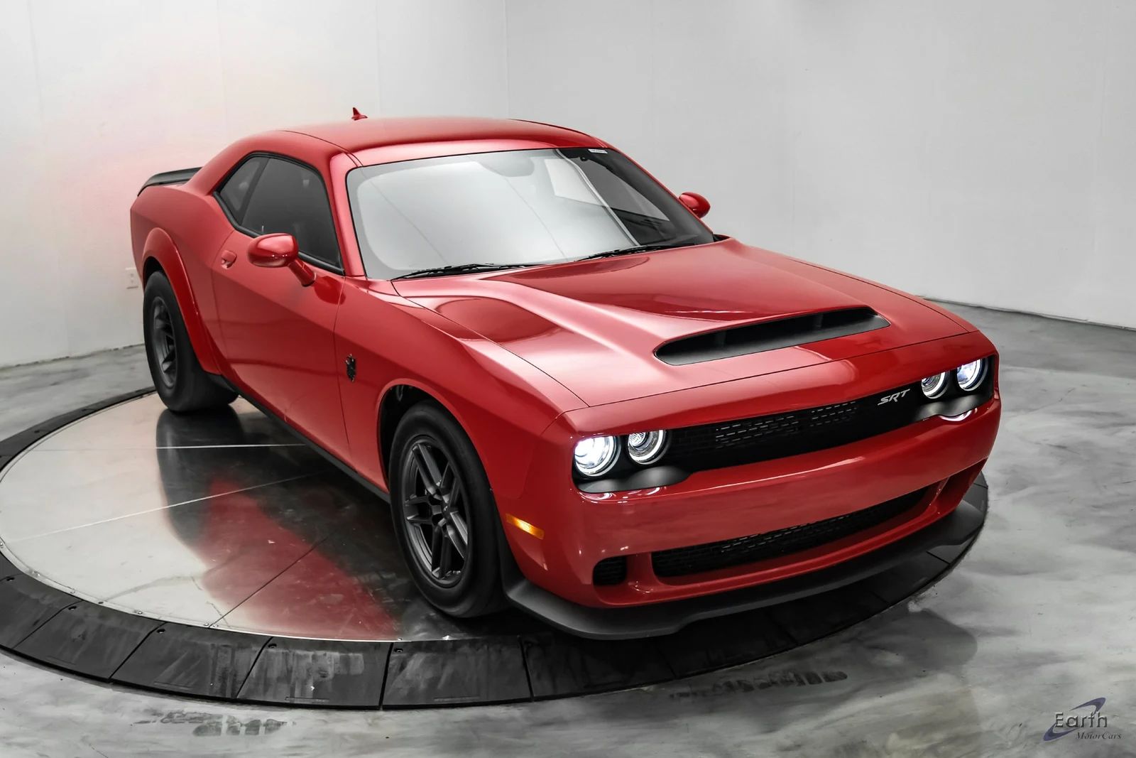 2023 Dodge Challenger SRT Demon 170, 27/28
