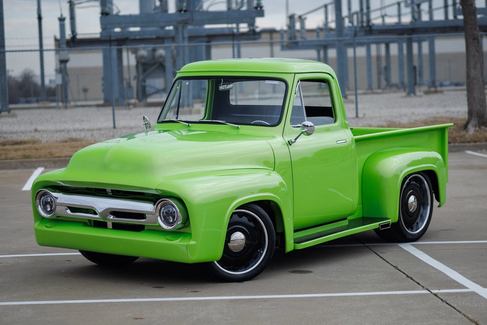 Ford F-100 | Earth MotorCars