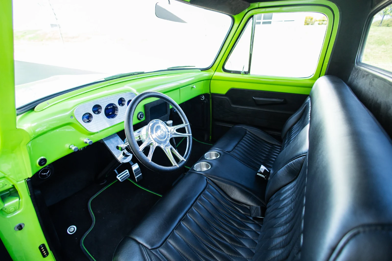 1955 Ford F-100, 2/29