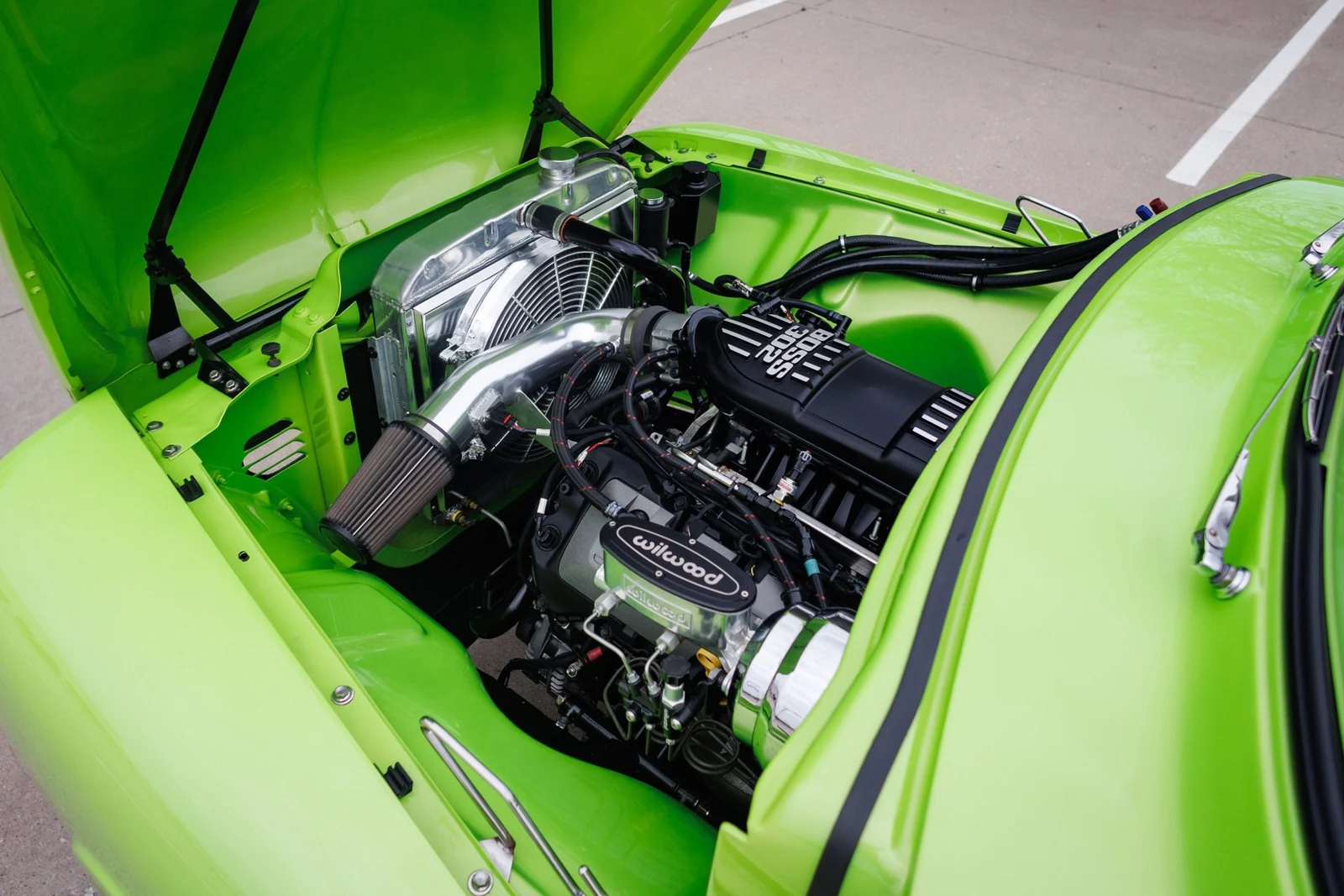 1955 Ford F-100, 3/29