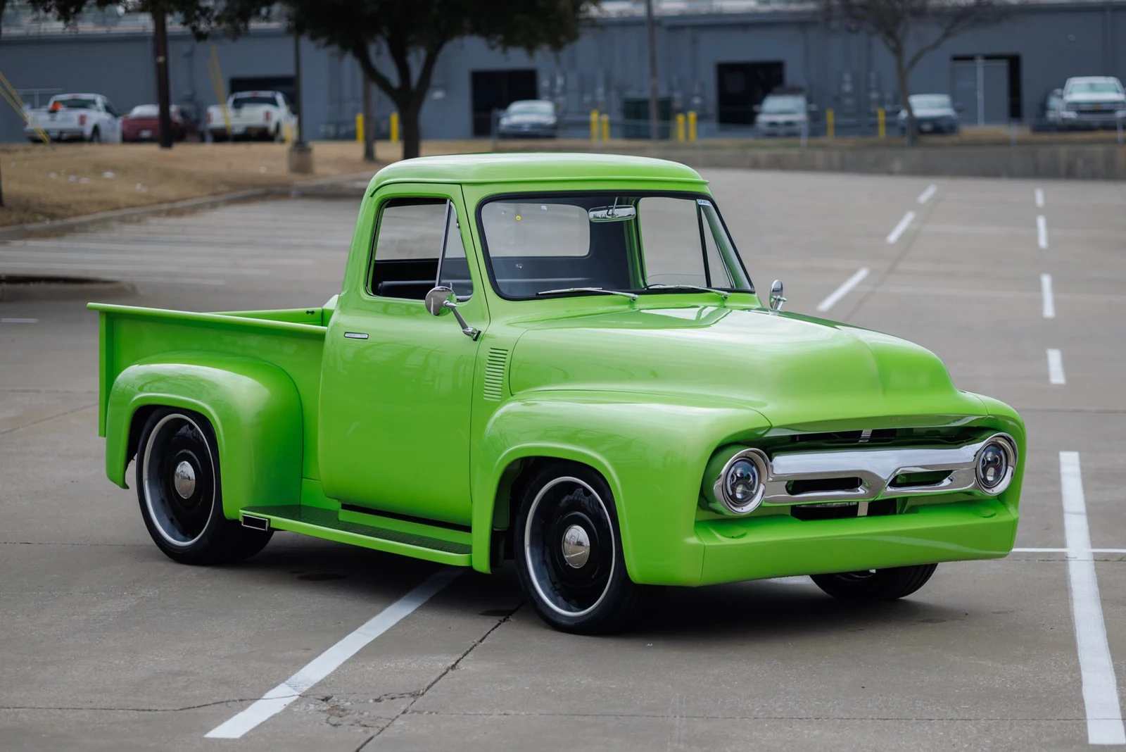 1955 Ford F-100, 7/29
