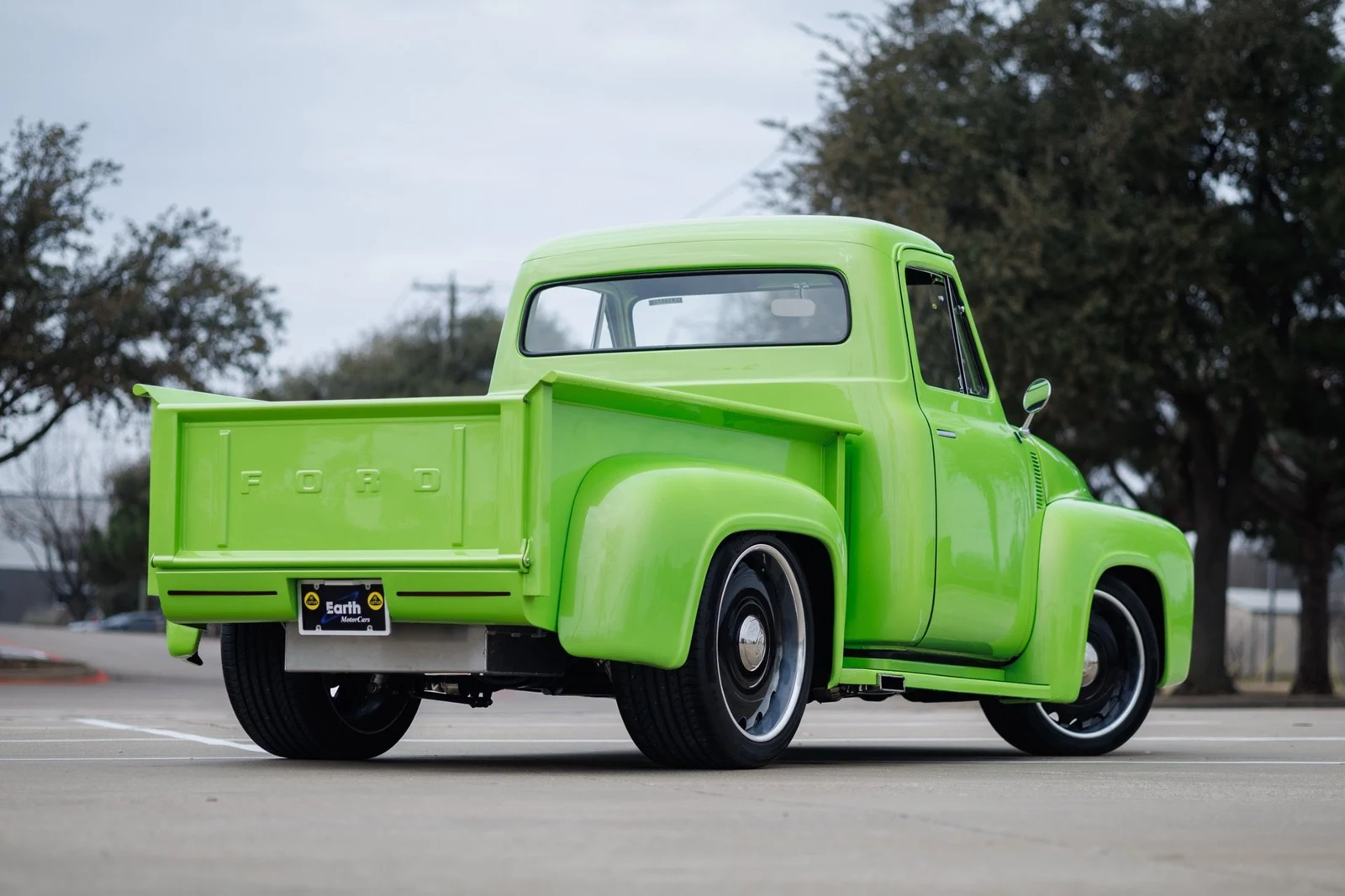 1955 Ford F-100, 10/29