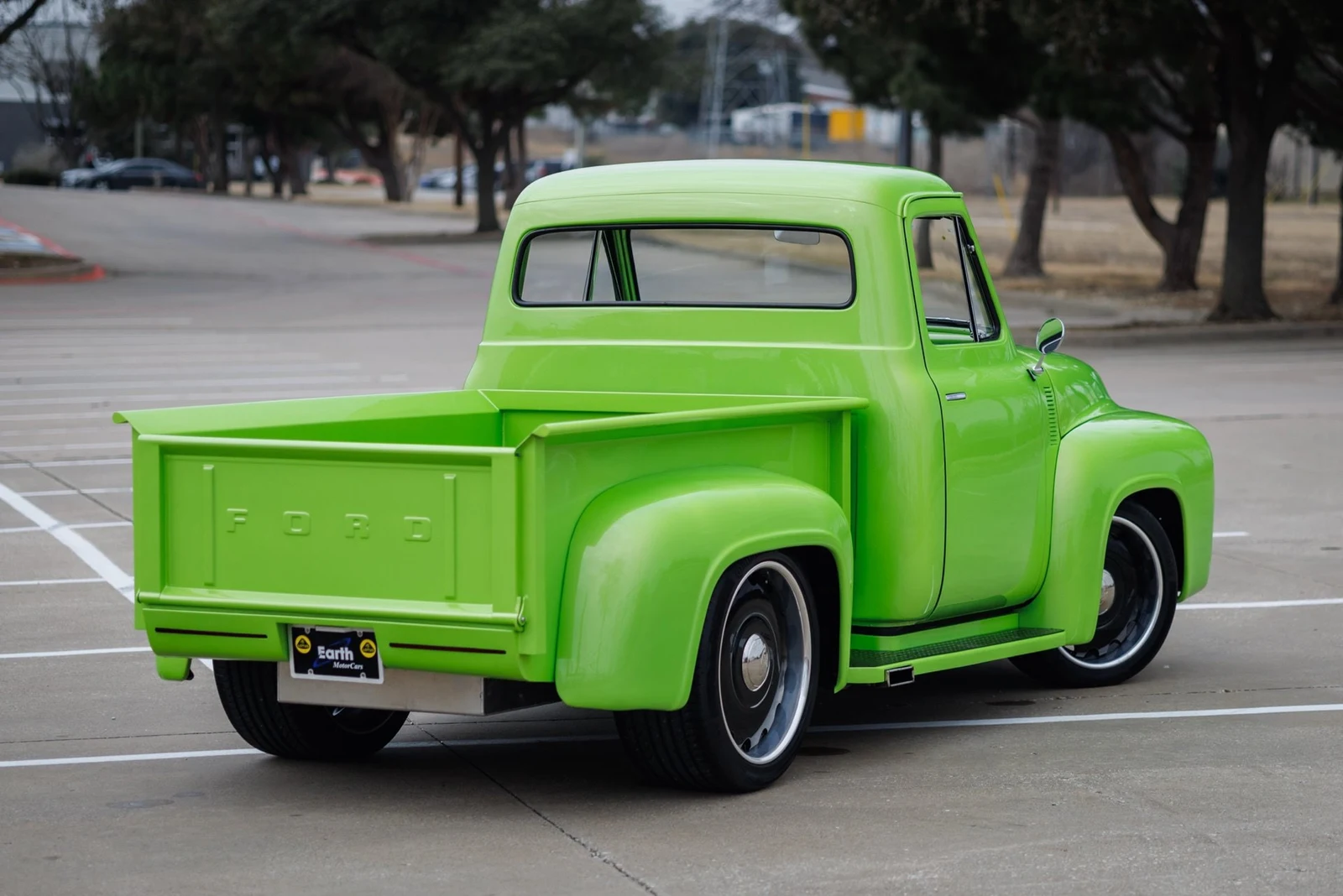 1955 Ford F-100, 11/29