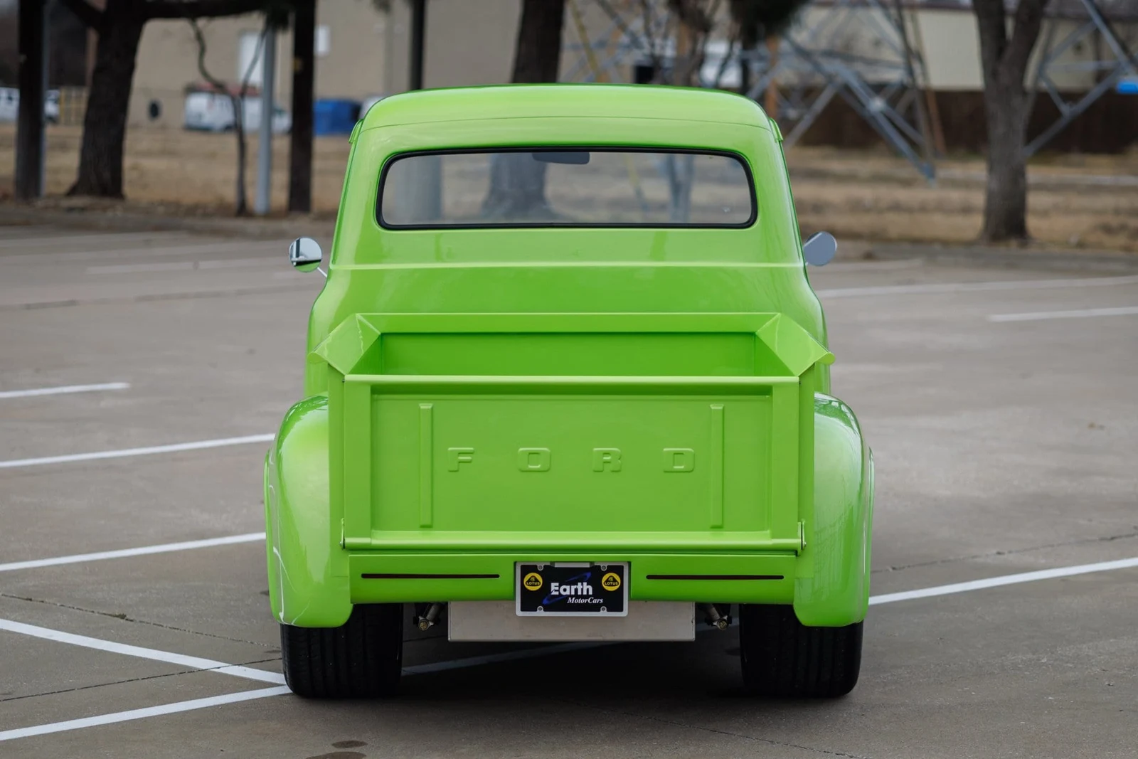 1955 Ford F-100, 17/29
