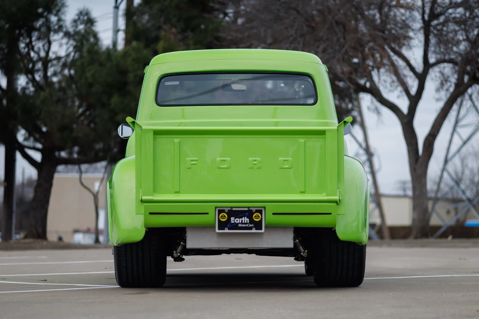 1955 Ford F-100, 18/29