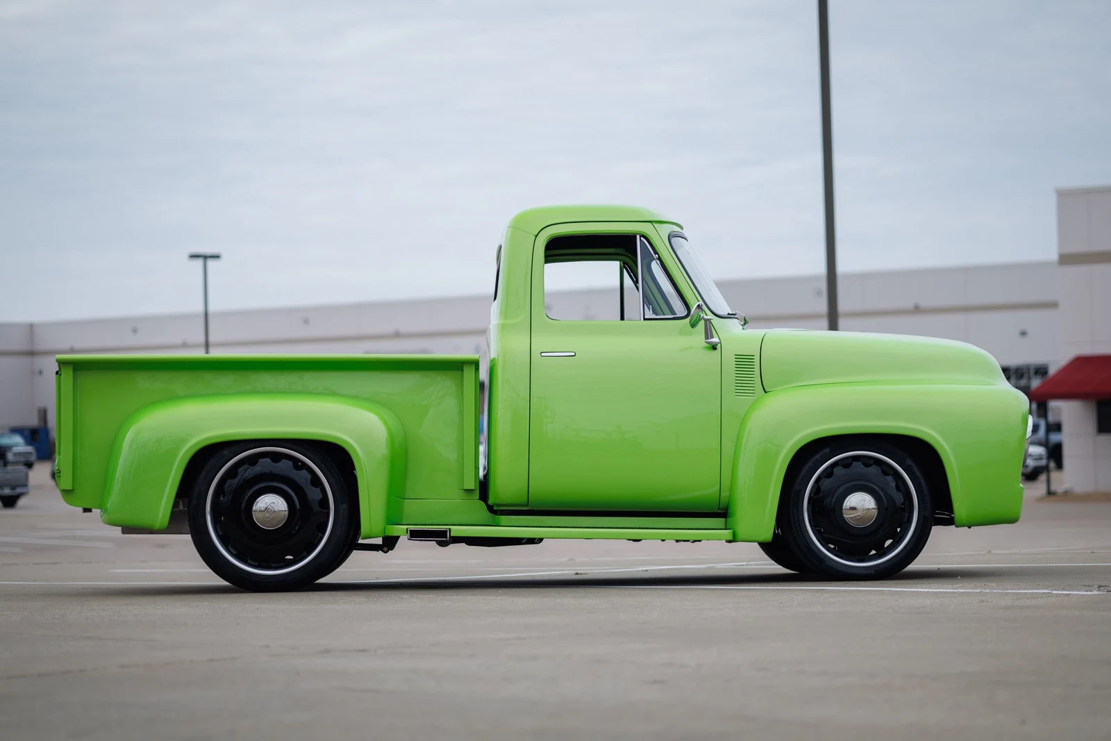 1955 Ford F-100, 19/29