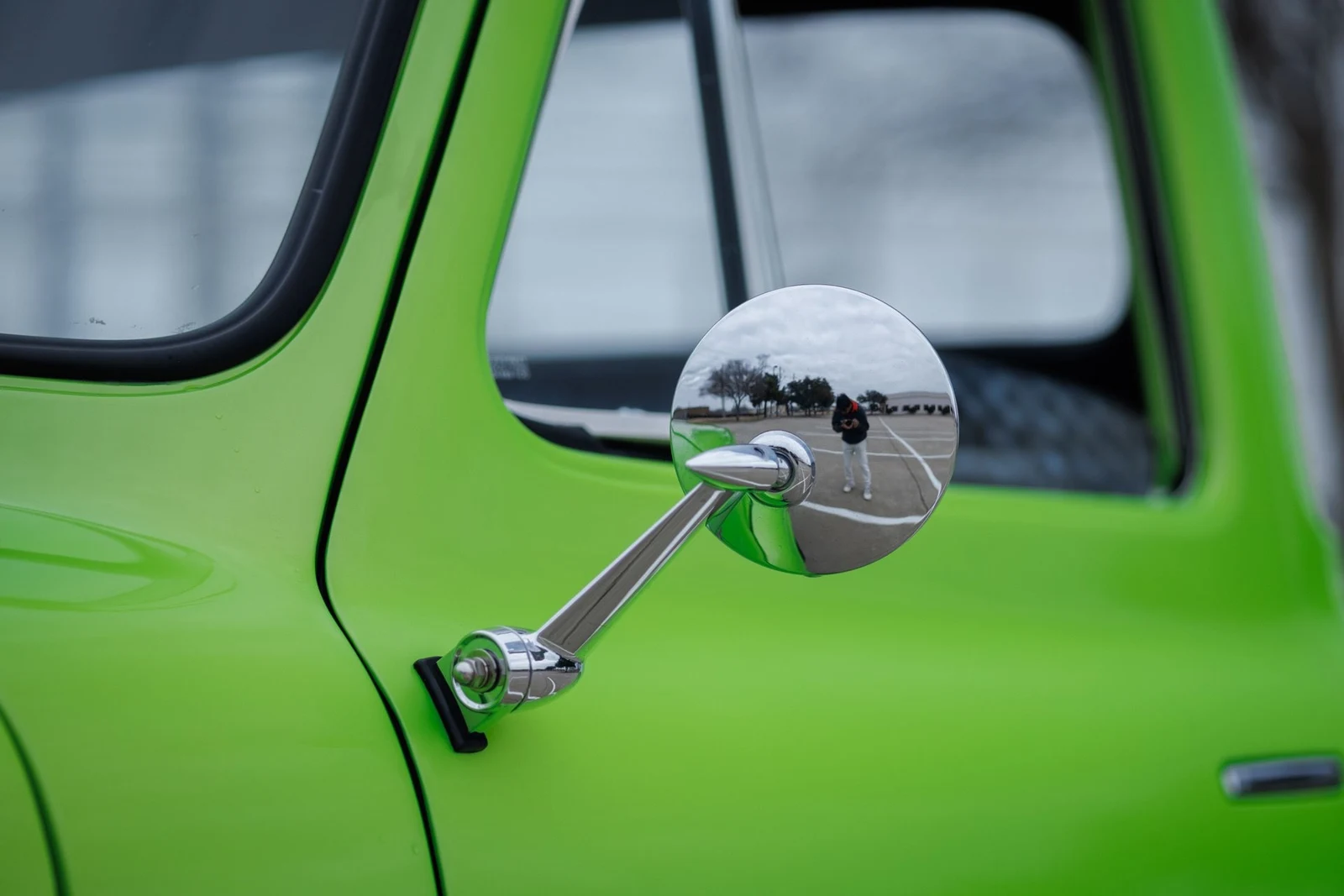 1955 Ford F-100, 21/29