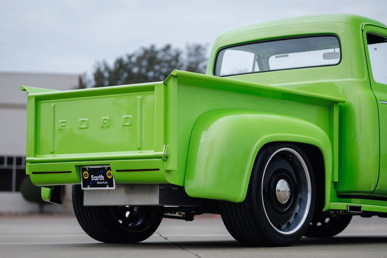1955 Ford F-100, 25/29